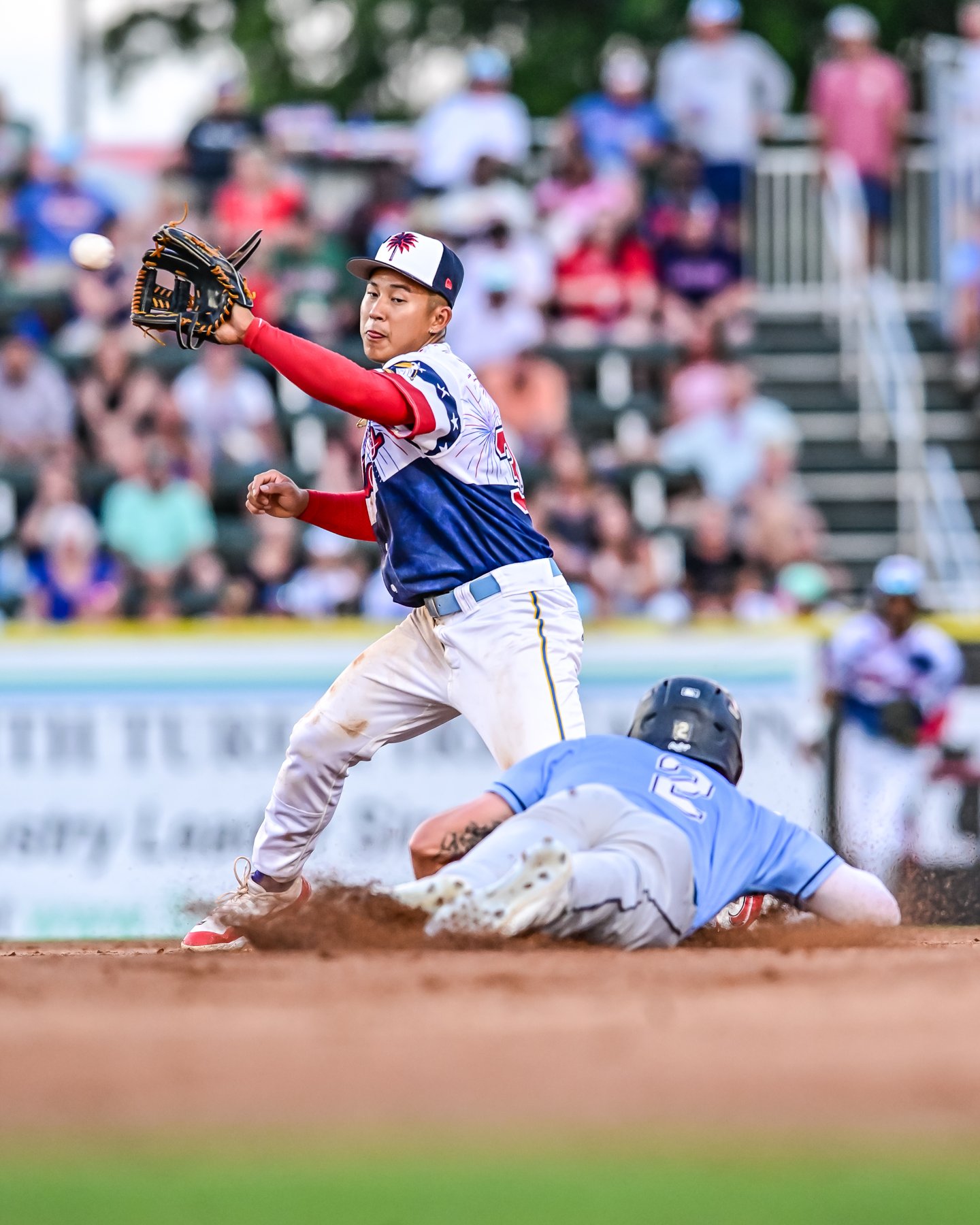 Baseball photography