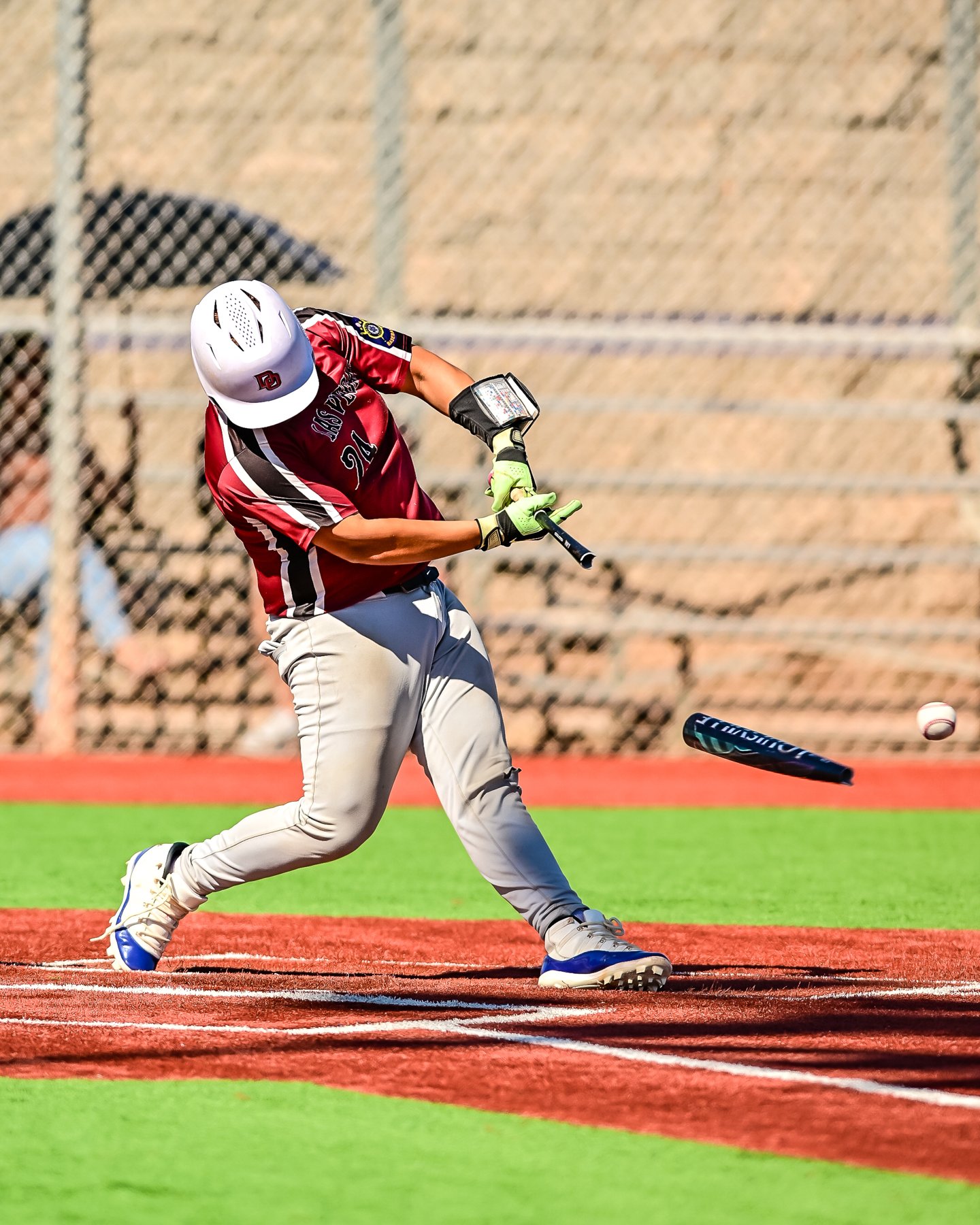 Baseball photography