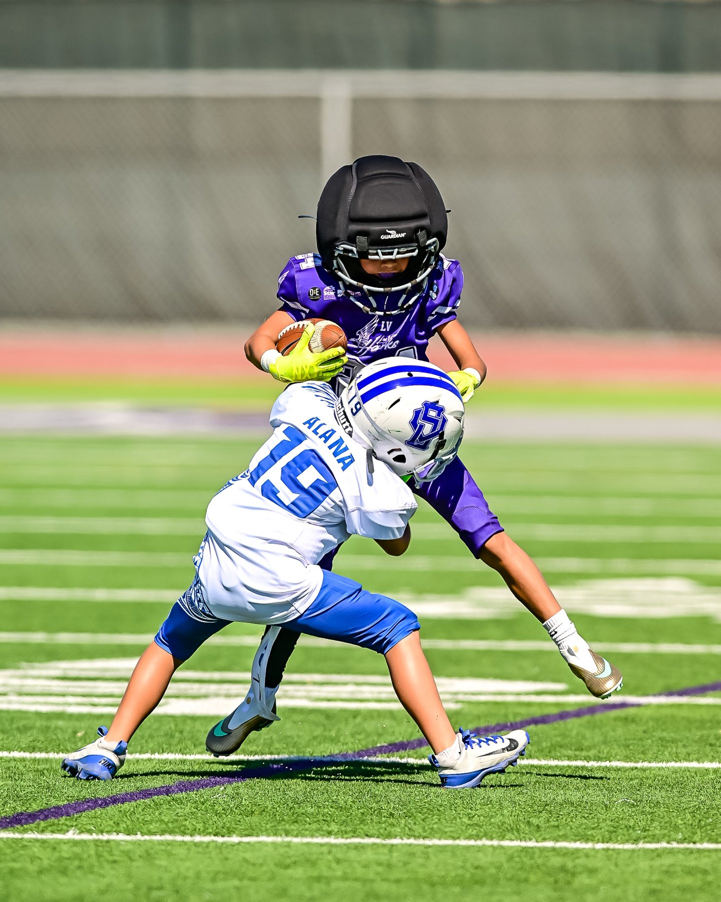 Football photography