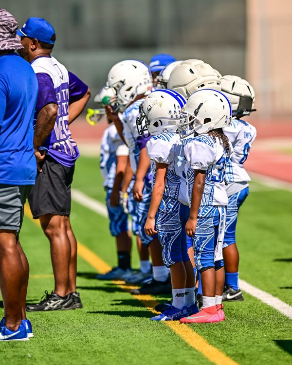 Football · 04 — Vegas Photo Guys photography