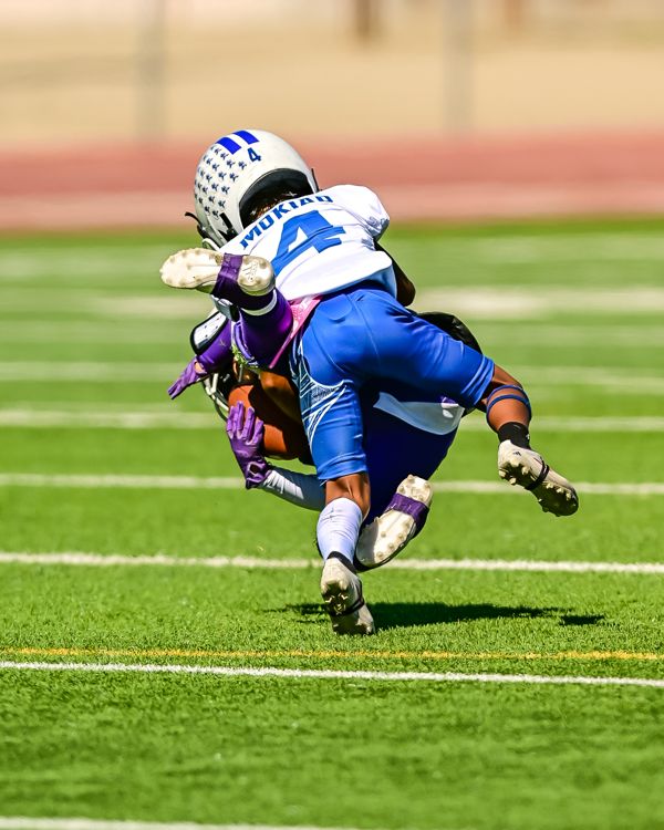 Football · 05 — Vegas Photo Guys photography