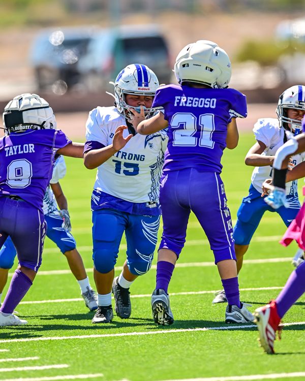 Football · 07 — Vegas Photo Guys photography