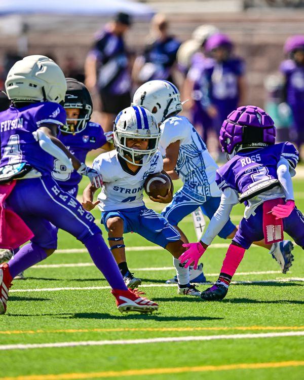 Football · 08 — Vegas Photo Guys photography