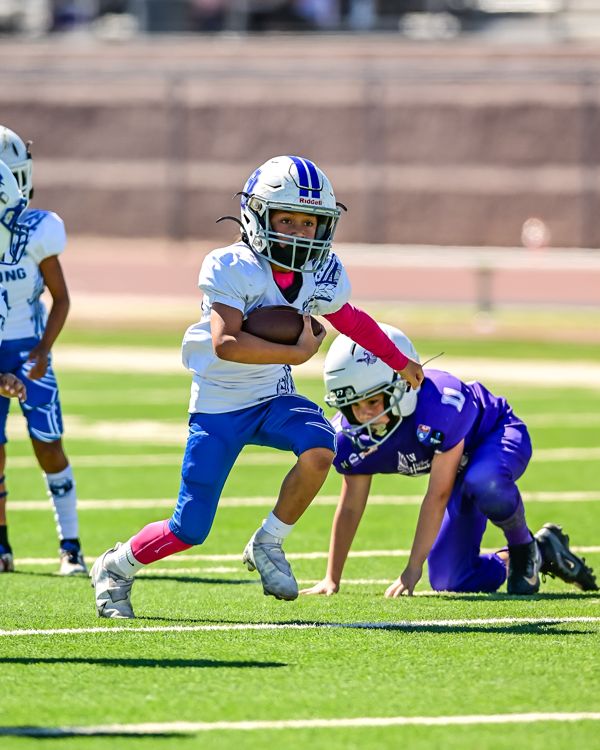 Football · 09 — Vegas Photo Guys photography