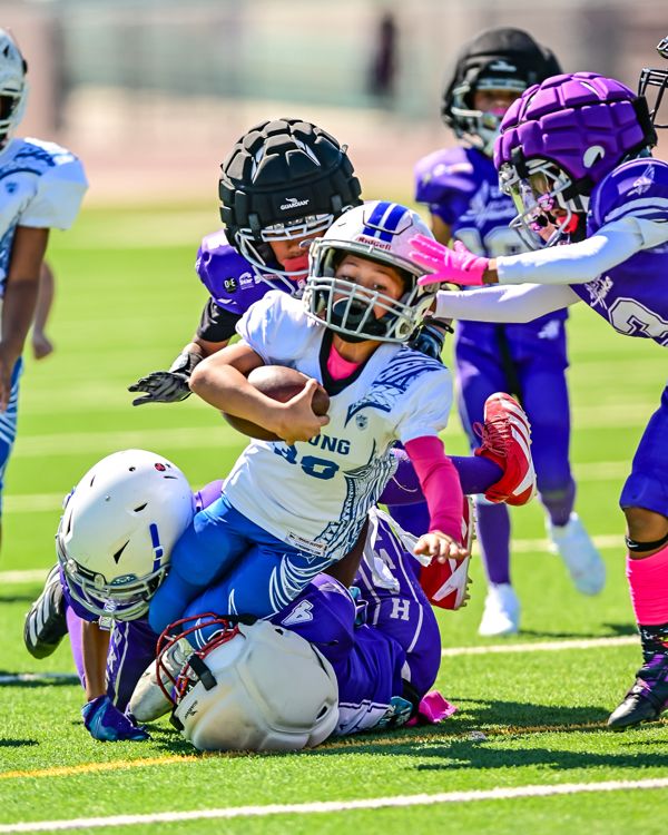 Football · 12 — Vegas Photo Guys photography