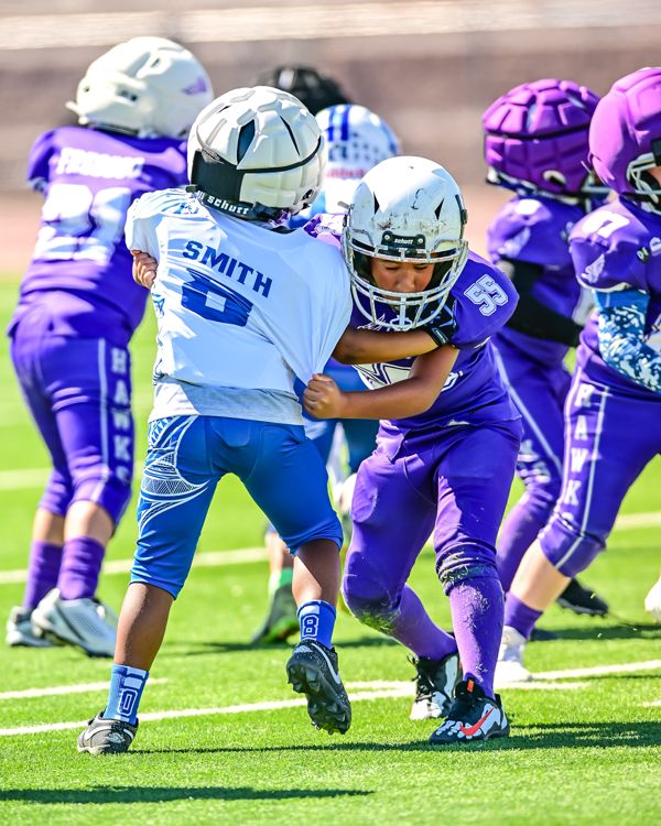 Football · 13 — Vegas Photo Guys photography