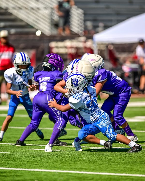 Football · 18 — Vegas Photo Guys photography