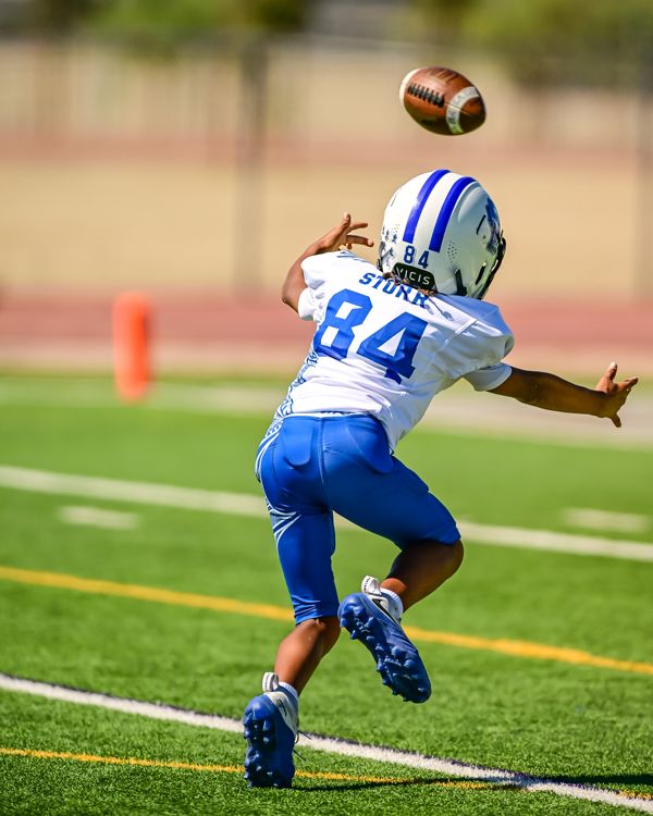Football · 23 — Vegas Photo Guys photography