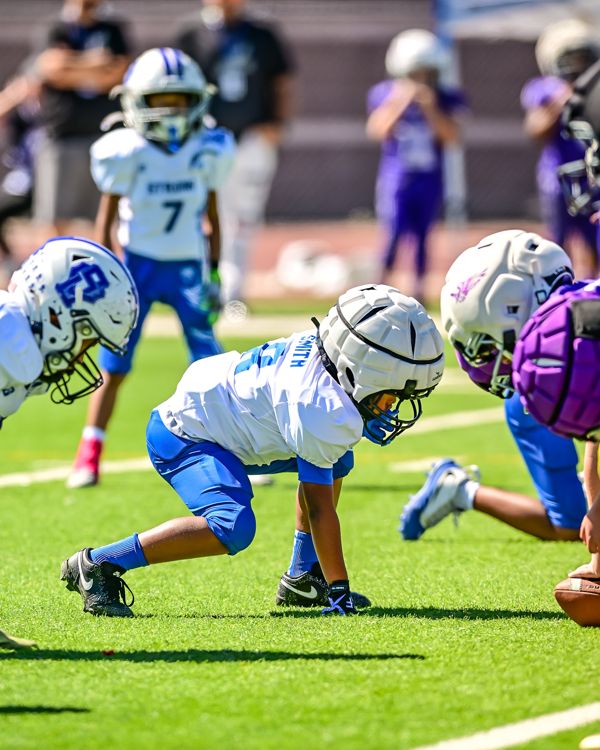 Football · 27 — Vegas Photo Guys photography