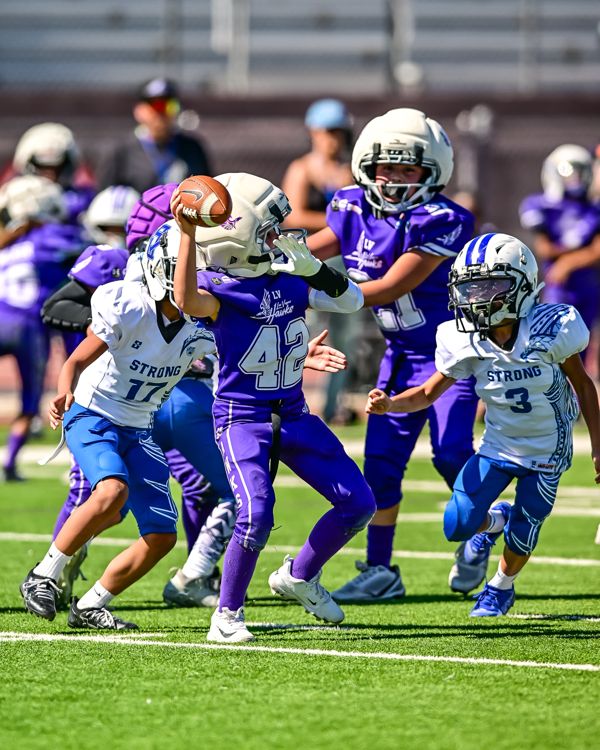 Football · 33 — Vegas Photo Guys photography